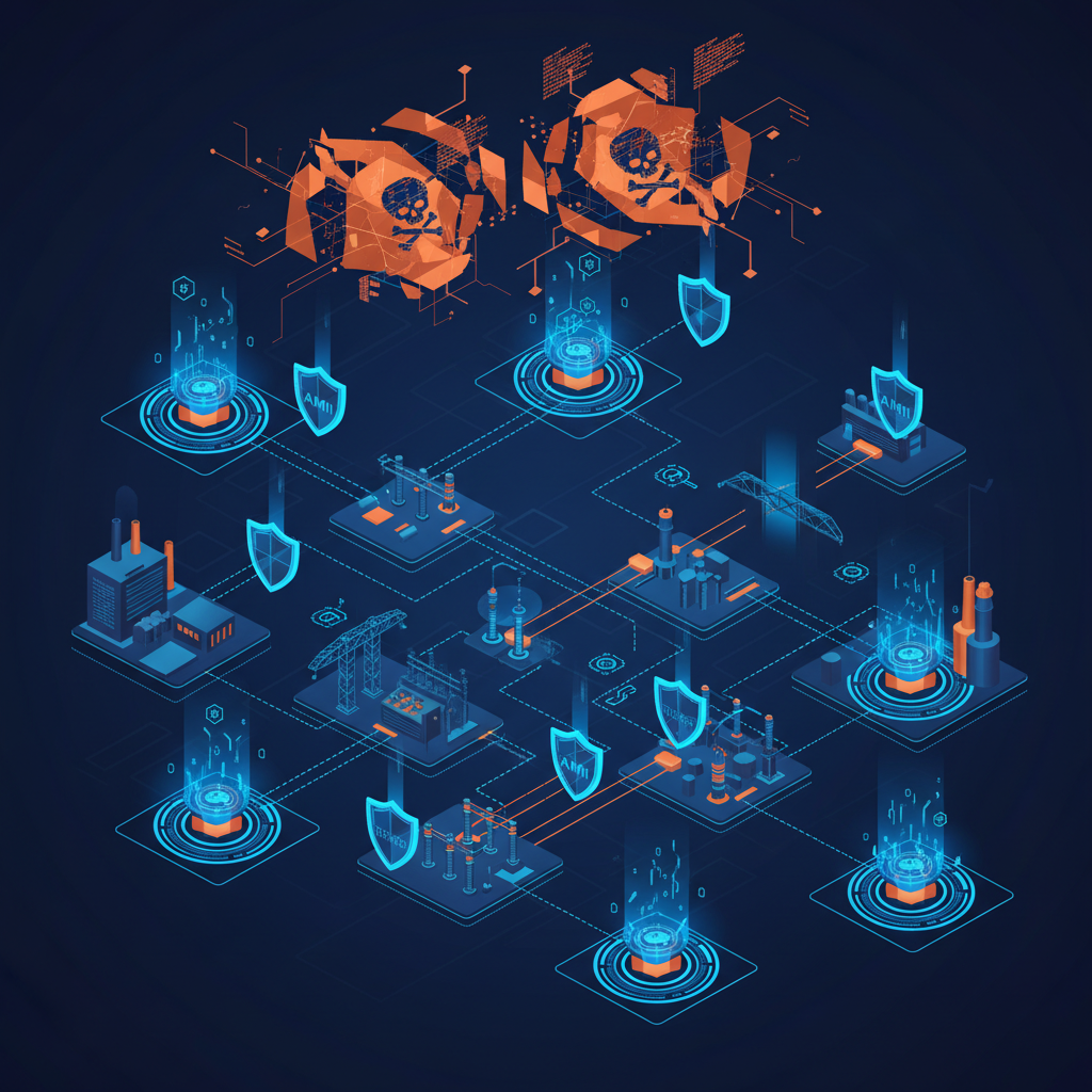 Security Concerns and Disruption Potentials Posed by a Compromised AMI Network: Risks to the Bulk Power System