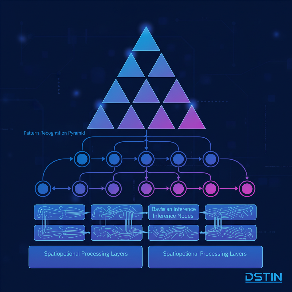 DeSTIN: A Scalable Deep Learning Architecture with Application to High-Dimensional Robust Pattern Recognition