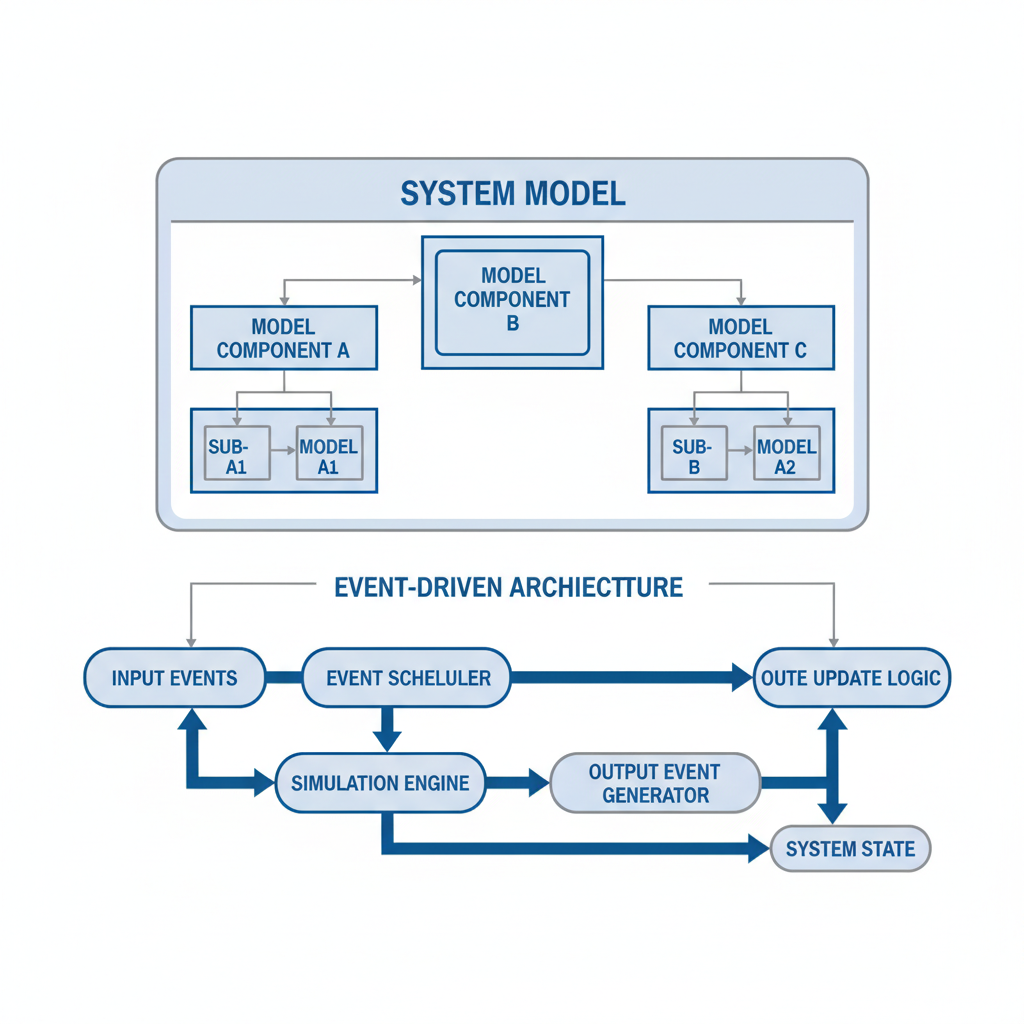 DEVS Modeling and Simulation Methodology with MS4 Me Software Tool